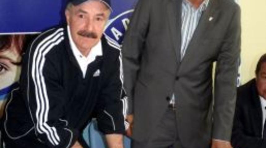 Adana Demirspor'da 'ercan Albay' D&ouml;nemi