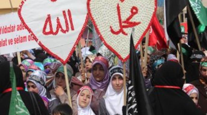 Cizre&rsquo;de kutlu doğum etkinliği