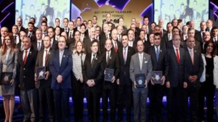 İMMİB &Ouml;d&uuml;lleri&rsquo;ni alan firmalar belli oldu