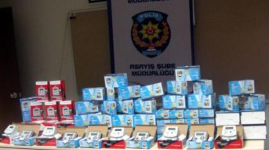 Elektrik sayacı operasyonunda 2 kişi tutuklandı