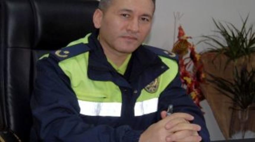 Trafik Şube M&uuml;d&uuml;rl&uuml;ğ&uuml;nden Servis Ara&ccedil;larına Denetim