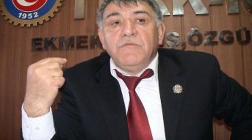 'İhmal ve tedbirsizlik, iş kazalarını cinayet haline getiriyor'