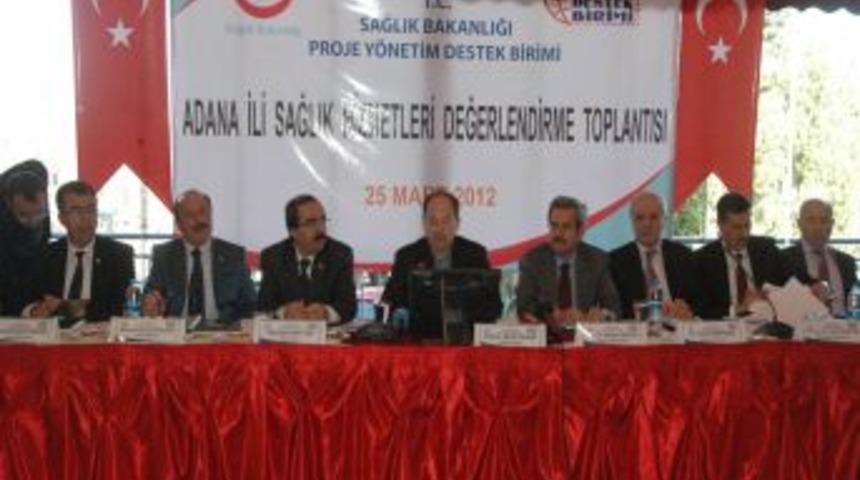 Bakan Akdağ: Eksiklerimize rağmen vatandaş sağlık hizmetinden memnun