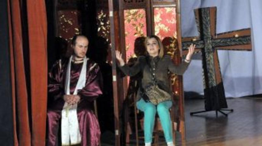 &lsquo;Vaveyla&rsquo; oyunu ziyaret&ccedil;ilerini bekliyor