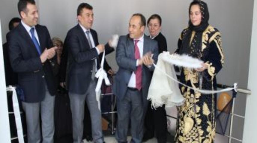 GAMEK kursiyerlerinin eserleri, g&ouml;z doldurdu