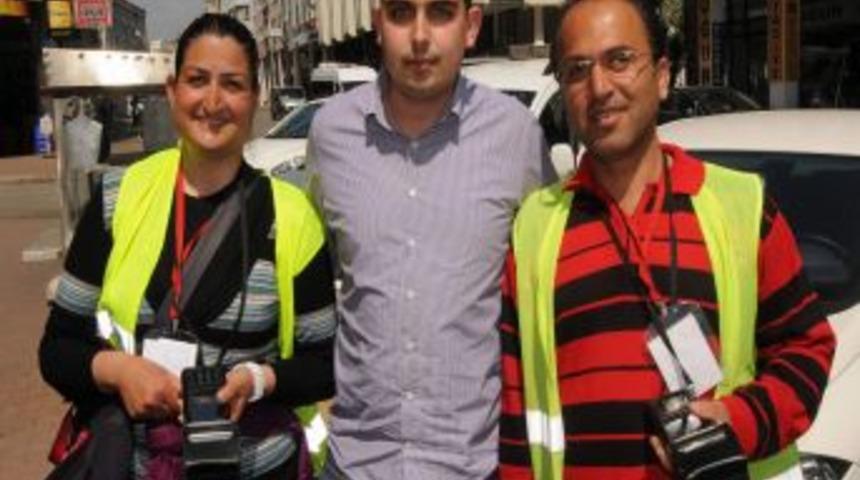 Antalya B&uuml;y&uuml;kşehir Belediyesinden Engellilere İstihdam