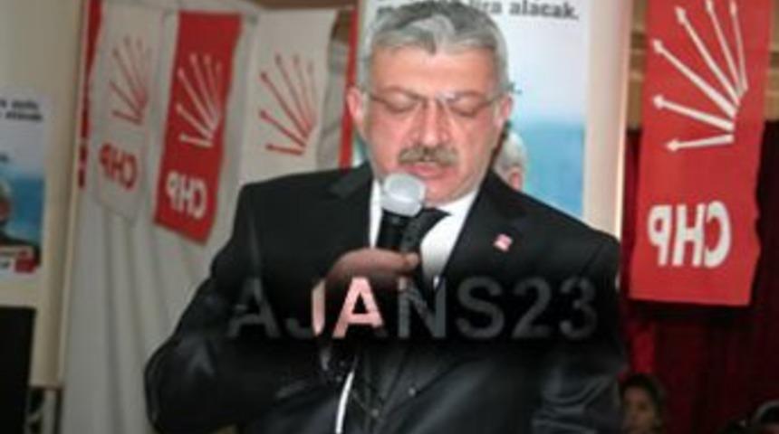 Chp Elazığ Merkez il&ccedil;e Kongresi