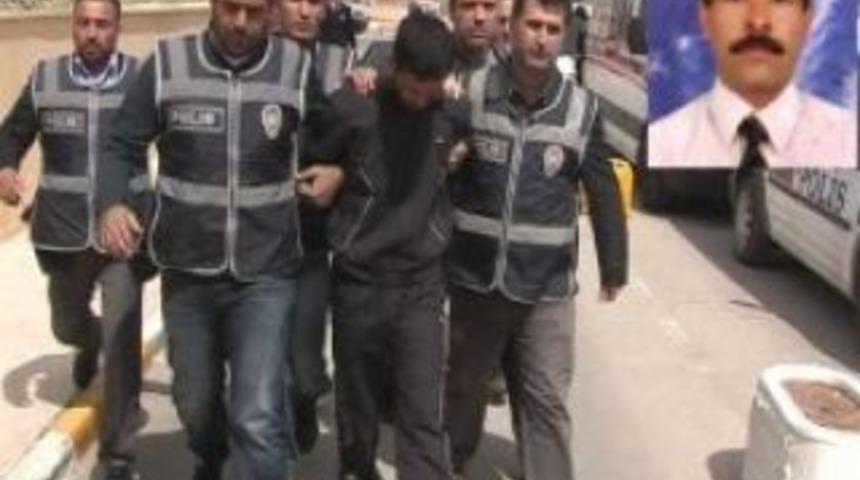 Taksici katili yakalandı