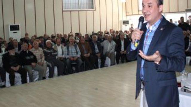 Şengül: Kentsel dönüşüm, çocuklarımız icin yapılacak bir devrim olacak