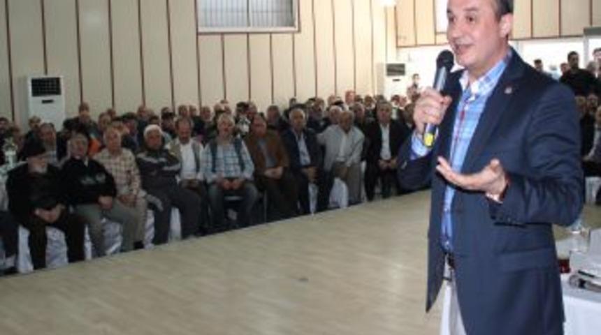 Şeng&uuml;l: Kentsel d&ouml;n&uuml;ş&uuml;m, &ccedil;ocuklarımız icin yapılacak bir devrim olacak