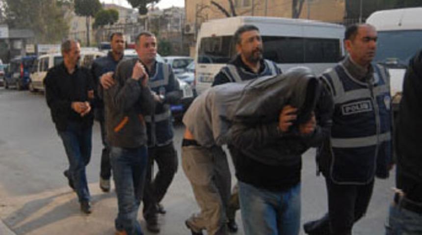 Rus geline zorla fuhuş