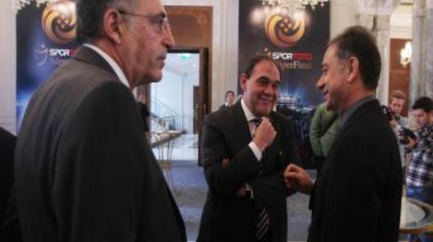 Spor Toto S&uuml;per Finali tanıtıldı