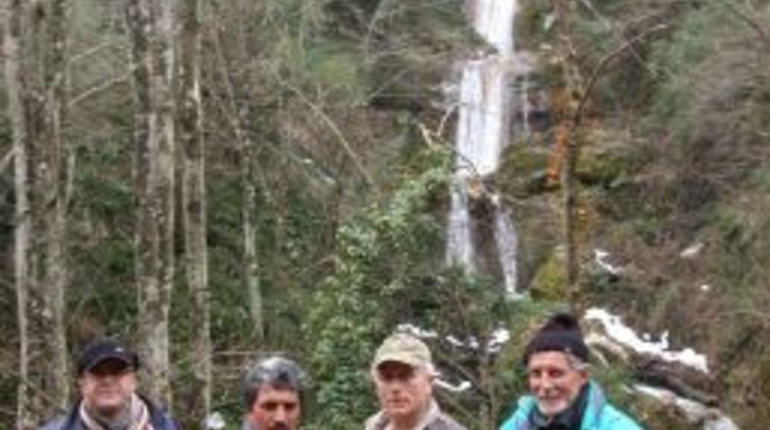 9 katlı Beşiktaş Şelalesi taş ocağı tehdidi altında