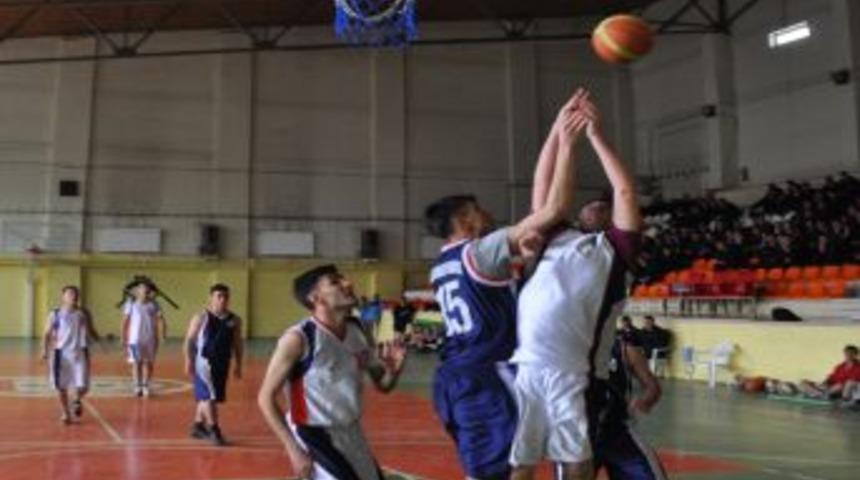 Pmyo Basketbol Turnuvası Sona Erdi