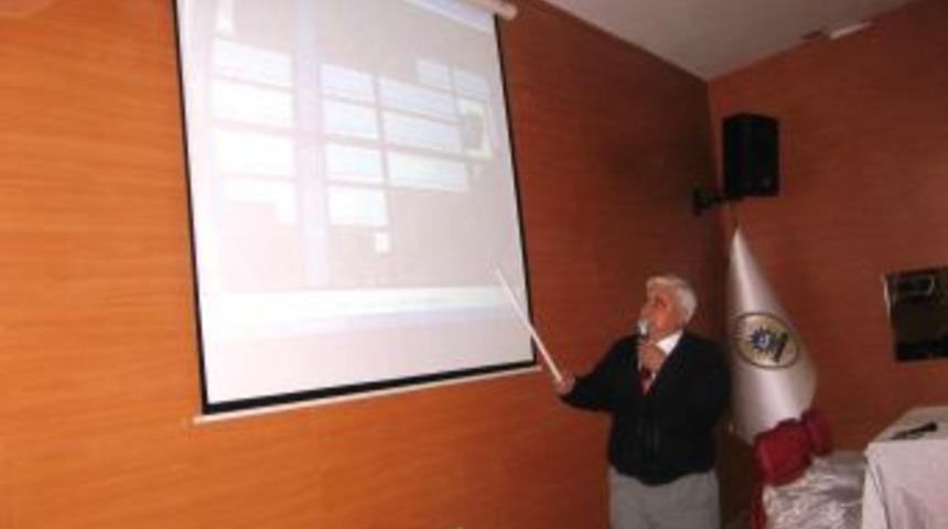 Toprakkale K&uuml;&ccedil;&uuml;k Sanayi Sitesinin projesi tamamlandı