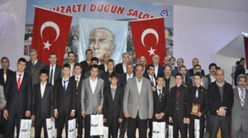 Kahramanmaraş, en iyi Kur'an-ı Kerim ve ezan okuyanlarını se&ccedil;ti