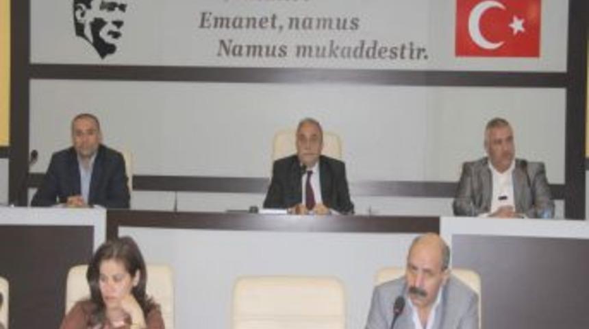 Belediye Meclisi Nisan Ayı 1. Birleşim Toplantısı Yapıldı