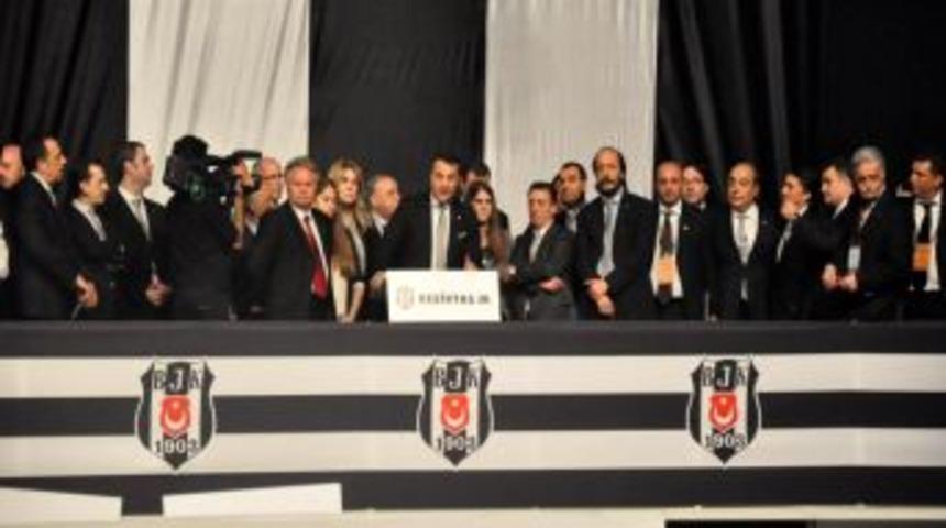 Beşiktaş'ta yeni başkan Fikret Orman ve yeni y&ouml;netim mazbatalarını yarın alacak