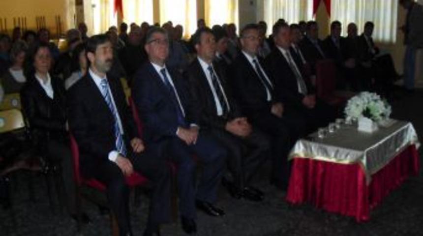 "trakya'daki Su Kaynaklarının Mevcut Durumu Ve Geleceği" Konferansı