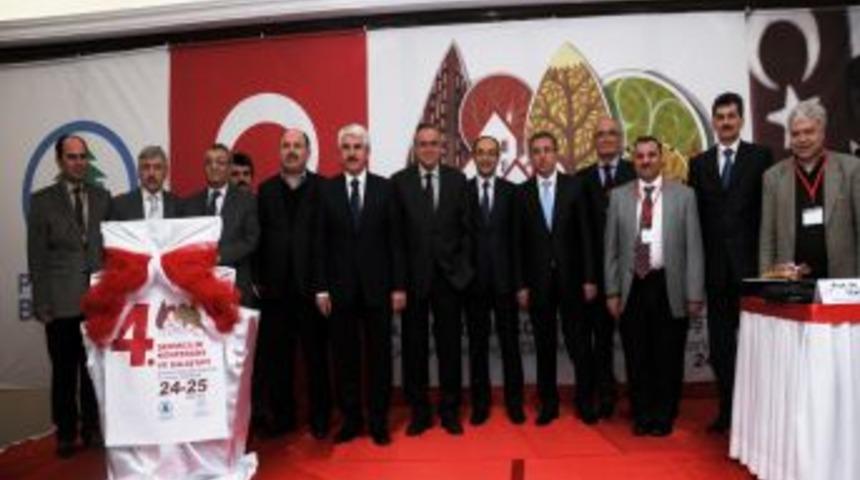 Başkan &Ccedil;etin: Şehirleri medeniyetimizi yansıtacak şekilde inşa etmeliyiz