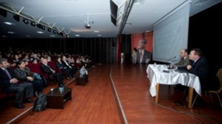 Kartal&rsquo;da Orman ve Su Konulu panel