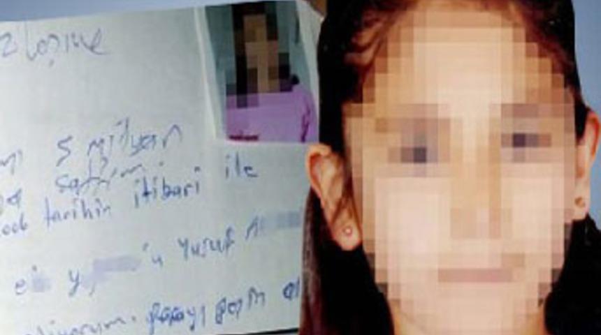 Kızını satan babaya 8 yıl hapis