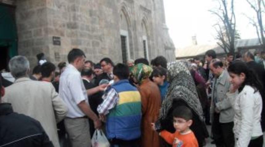 Muhsin Yazıcıoğlu, Ulu Cami'de dualarla anıldı