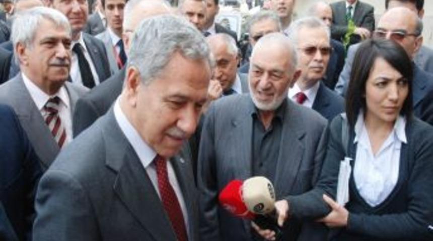 Arın&ccedil;: Kaliteli eğitim sisteminde dershanelere ihtiya&ccedil; kalmaz