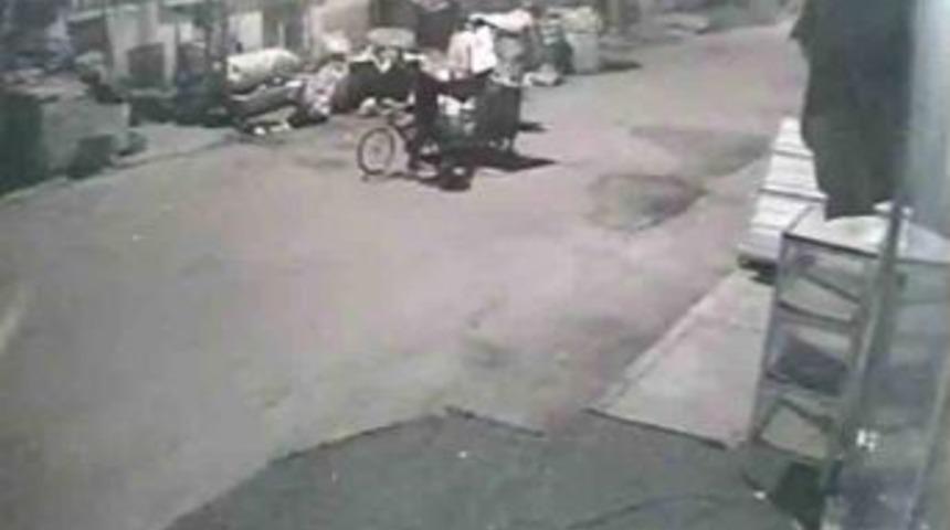 R&ouml;gar kapaklarını &ccedil;alarak &ccedil;ocukların hayatını tehlikeye atıyorlar