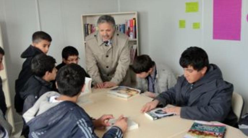 Vali Kahraman: Her felaket bize ders olmalı