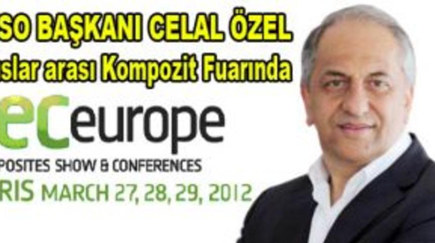 Celal &Ouml;zeL Pariste