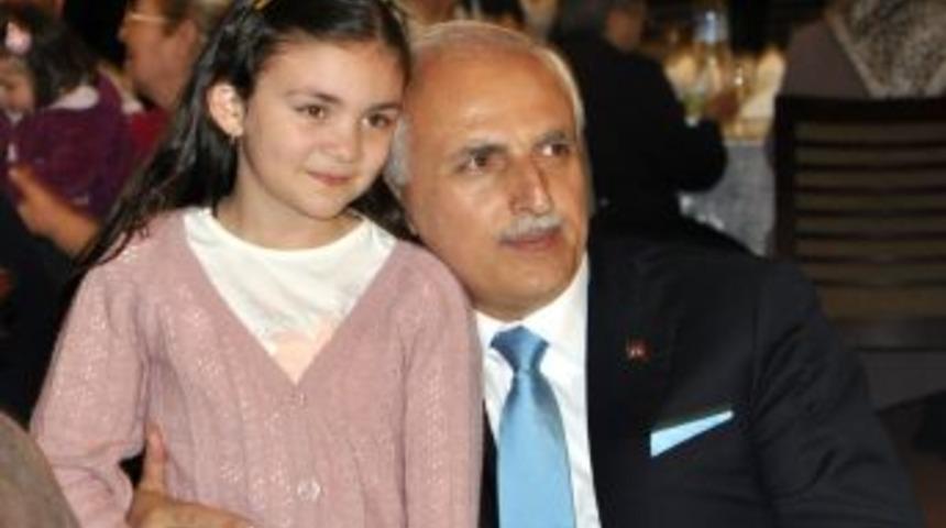 Vali Mutlu şehit aileleriyle buluştu