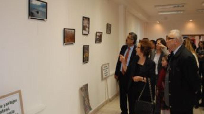 TEMA&rsquo;ya &ouml;ğrencilerden fotoğraflı destek