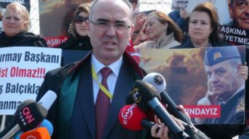 Başbuğ'un avukatı: Yakınlarının duruşmaya katılması Başbuğ'a moral oldu