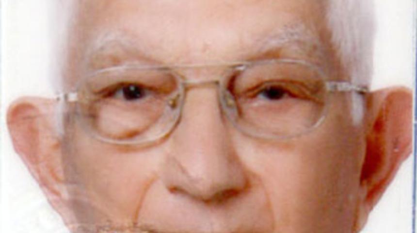 Oğlunu kurtarmak isterken &ouml;ld&uuml;