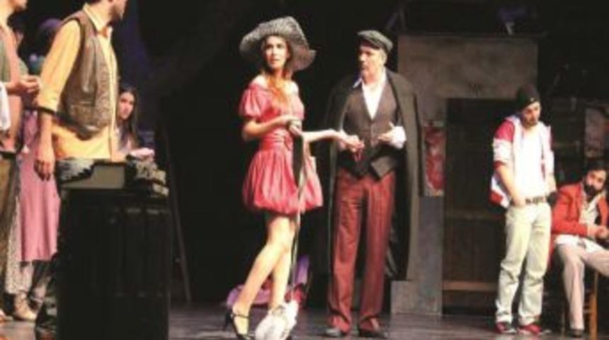 Keşanlı Ali Destanı Adana Tiyatro Festivalinde sahne alacak