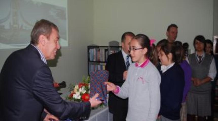 AK Parti Milletvekili Kavuncu: Hayatım boyunca &ouml;ğrenmeye &ccedil;alıştım