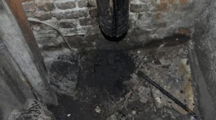 Ankara'da sobadan zehirlenen 5 kişinin cenazesi Nevşehir'e g&ouml;t&uuml;r&uuml;ld&uuml;