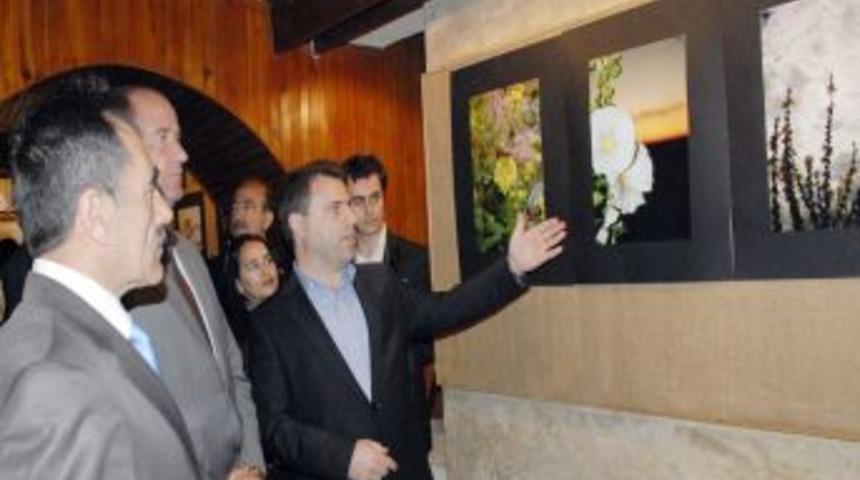 Gen&ccedil;ler, Kayseri temalı fotoğraf sergisi a&ccedil;tı