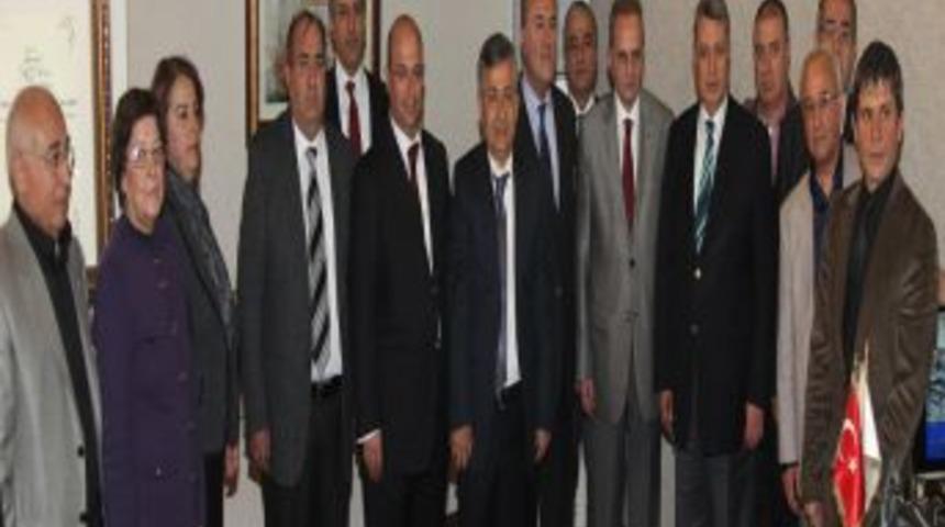 "Doğu Akdeniz'de mega projeler yapılabilir"