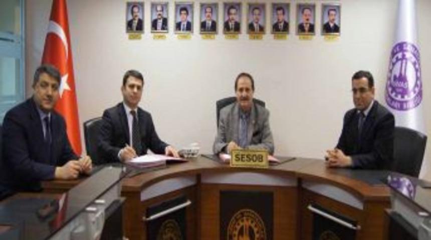 Sivas'ta &lsquo;Esnafa Nefes aldıran kredi&rsquo;