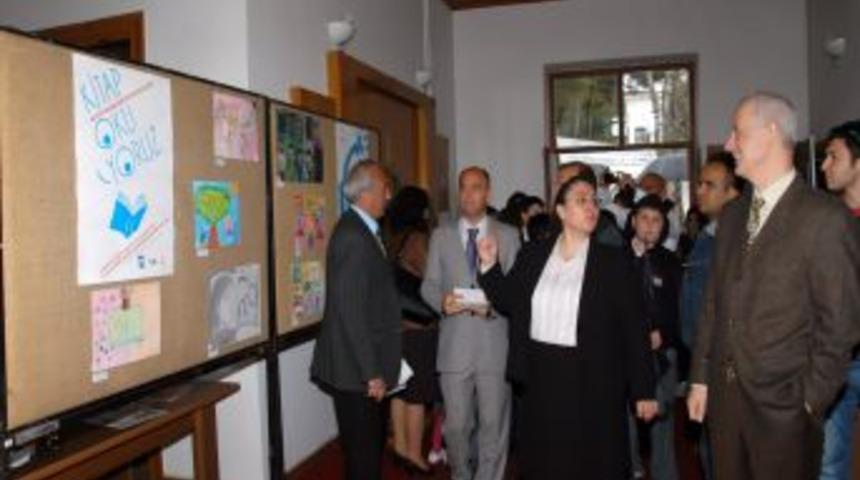 Muğla&rsquo;da 48. K&uuml;t&uuml;phane Haftası kutlanıyor