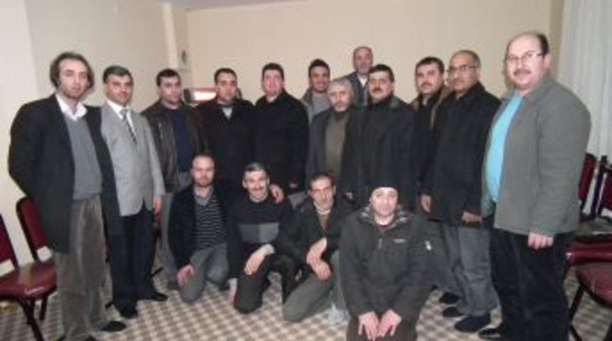 "TUSKON'na bağlanmak i&ccedil;in &uuml;ye sayısının 50'ye ulaşmasını bekliyoruz"