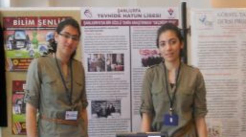 Şanlıurfalı &ouml;ğrenciler şehrin ge&ccedil;mişini kayıt altına alıyor