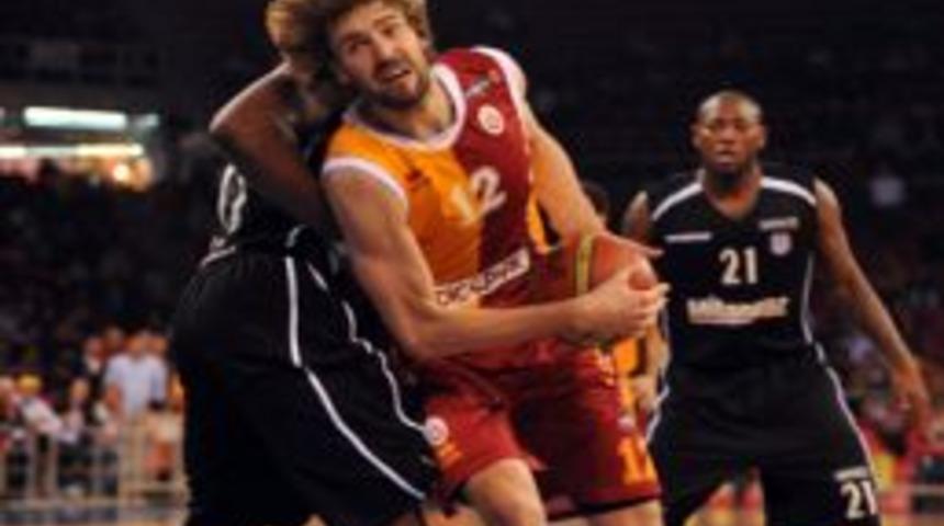 Galatasaray Medical Park - Beşiktaş Milangaz ma&ccedil;ının ardından