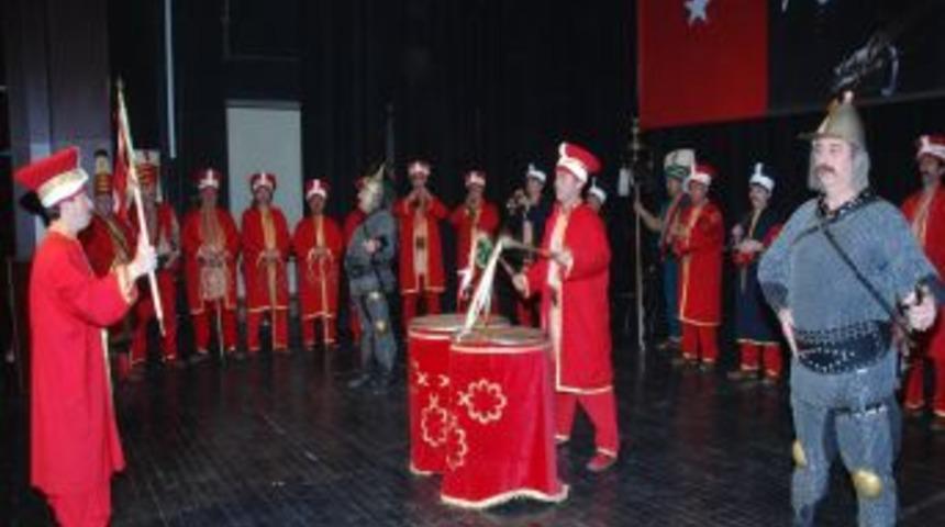 Anadolu k&uuml;lt&uuml;rleri Yıldırım&rsquo;da sergilendi