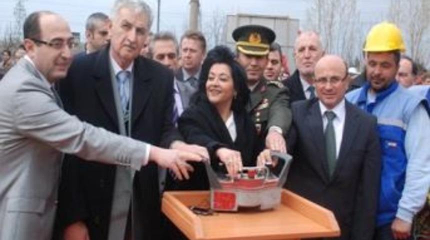 Altınova&rsquo;da hastane temeli atıldı