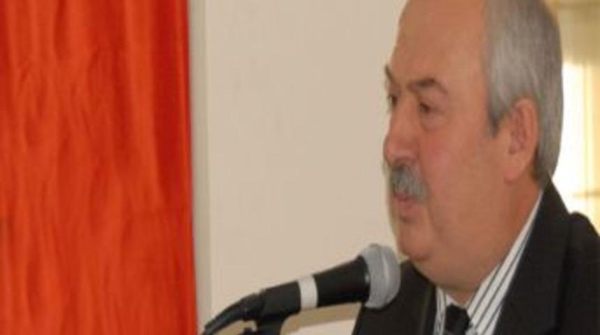 Artvin Belediye Başkanı &Ouml;zg&uuml;n: &Uuml;&ccedil;&uuml;nc&uuml; d&ouml;nem başkanlık yapmak doğru değilmiş