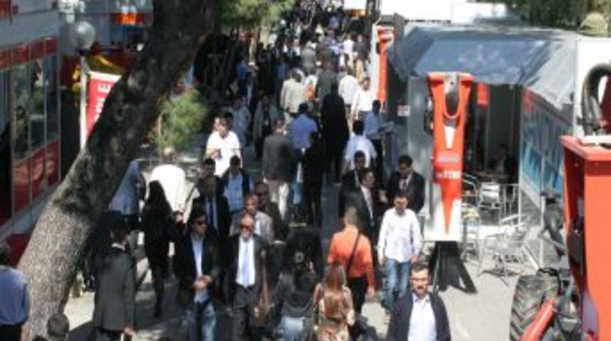 MARBLE Fuarı'nı 57 bin 178 profesyonel ziyaret etti