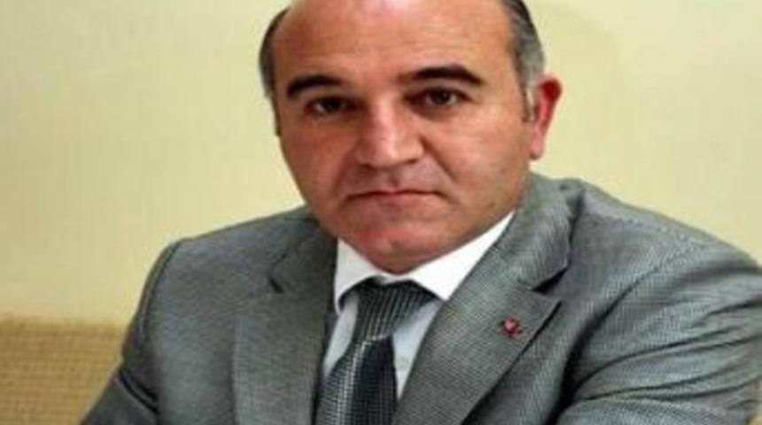 Başkan Ayg&uuml;n Almanya'da